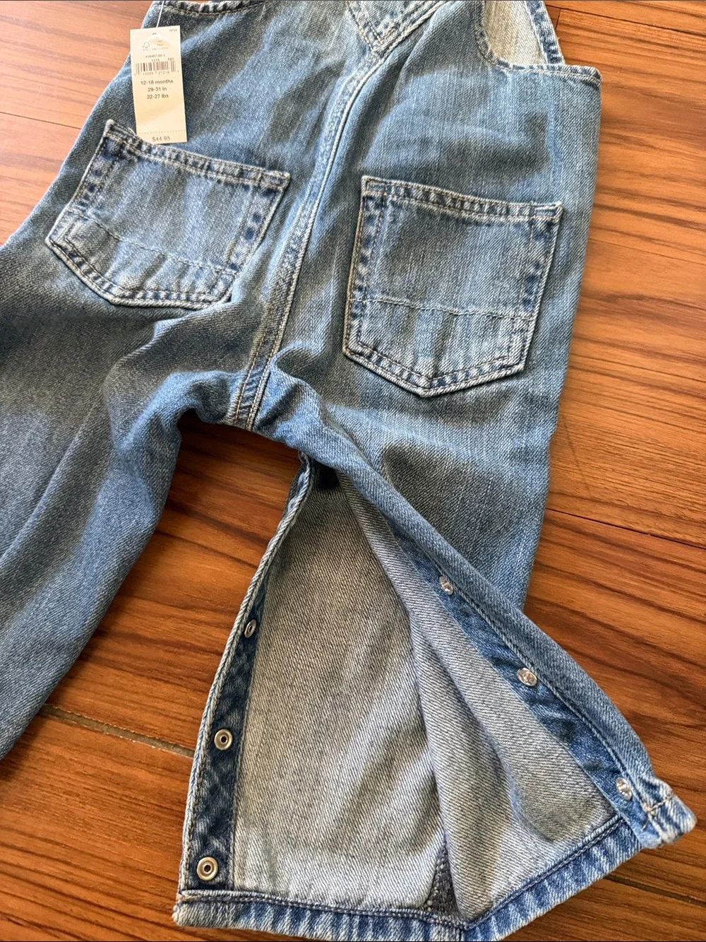 GAP durable denim